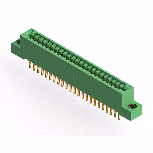 346-046-555-207 EDAC Inc.  Edgeboard Connectors